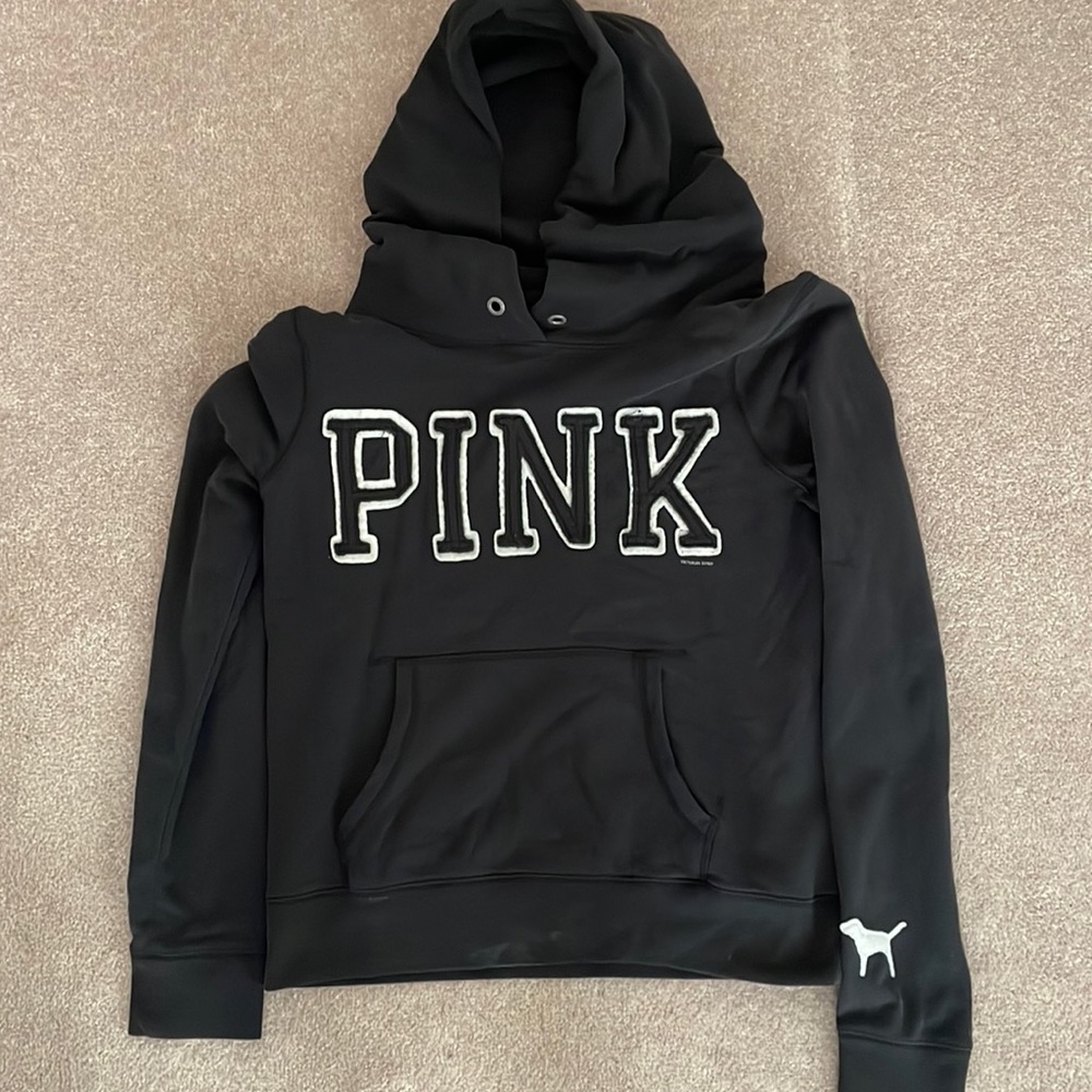 Black PINK medium sweatshirt
